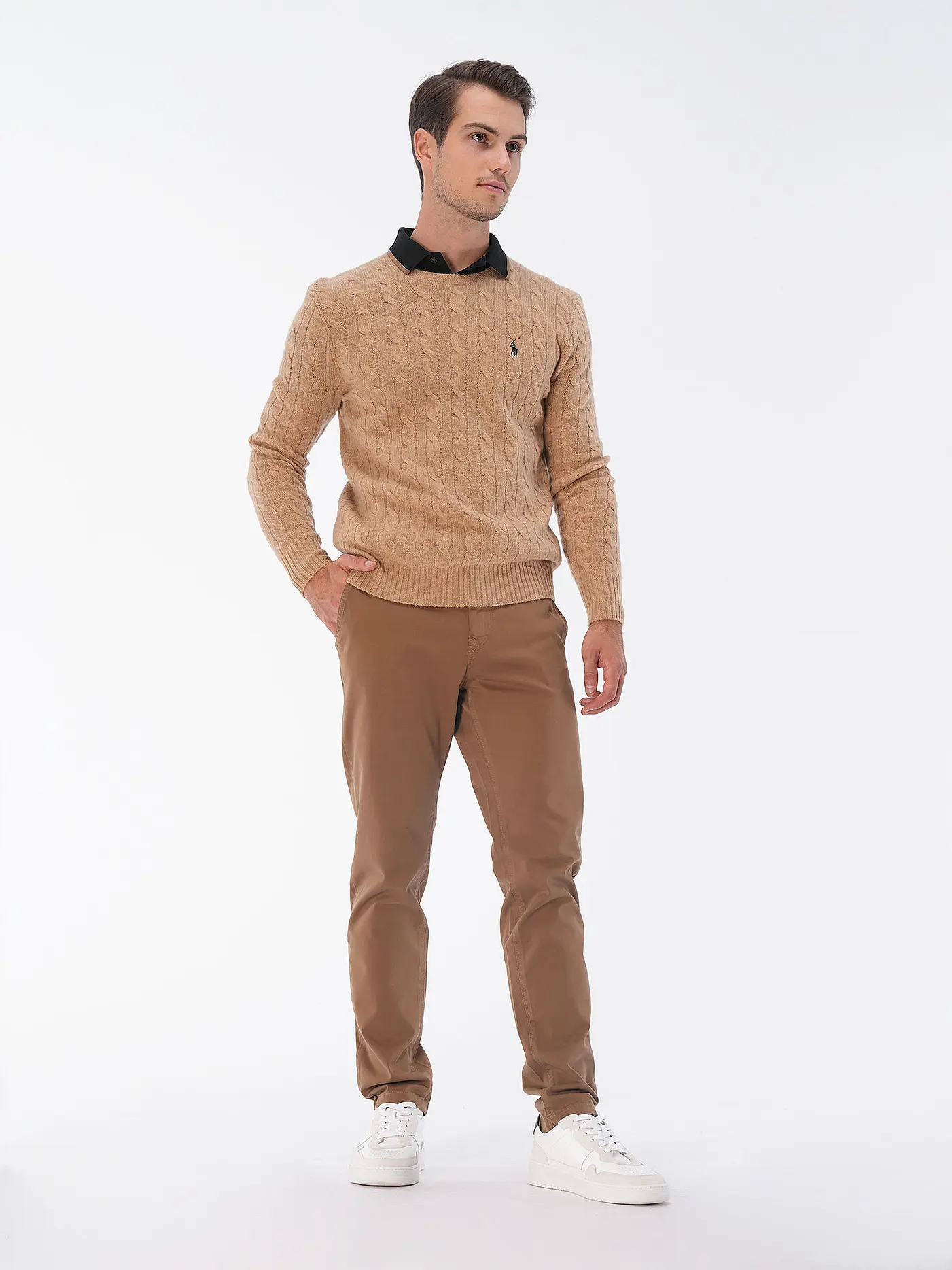 BOSS | Chino Tapered Fit SCHINO TABER-1 | 